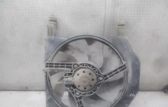 Ford Fiesta Electric radiator cooling fan 96FB8146EF