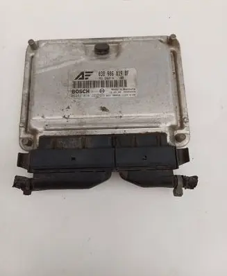 Ford Galaxy Engine control unit/module 038906019BF 0281010221 28SA4559