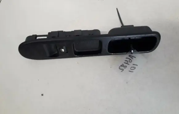 Peugeot 307 Electric window control switch 115615326