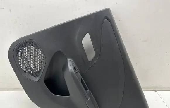 Opel Corsa F Rear door card panel trim 39167984