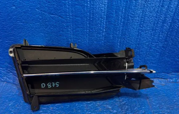 Tesla Model S Front bumper lower grill 105800700J
