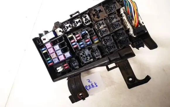 Mazda 6 Fuse box set