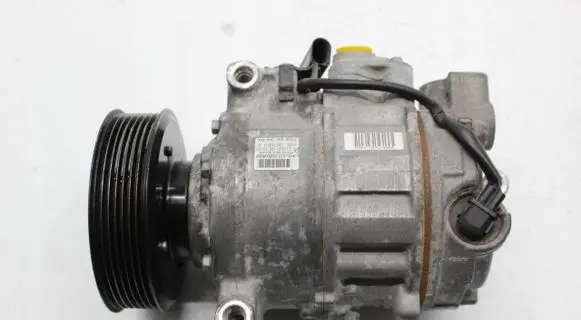 Audi A8 S8 D4 4H Air conditioning (A/C) compressor (pump) 4H0260805J