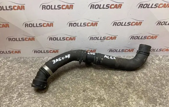 Jaguar S-Type Engine coolant pipe/hose 4R838N241AB 4R838B274AD 4R839N448A