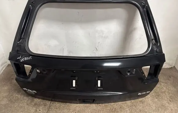 Tailgate/trunk/boot lid