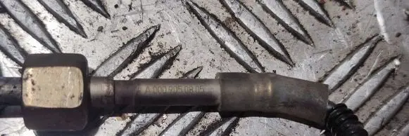 Exhaust gas temperature sensor