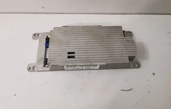 BMW 3 F30 F35 F31 Bluetooth control unit module 9257153