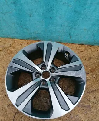 KIA Venga R19 alloy rim 