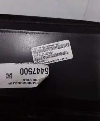 Dodge Charger Glove box 181430833023IP