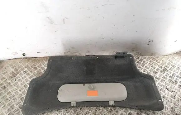 BMW 3 E36 Tailgate/boot cover trim set 