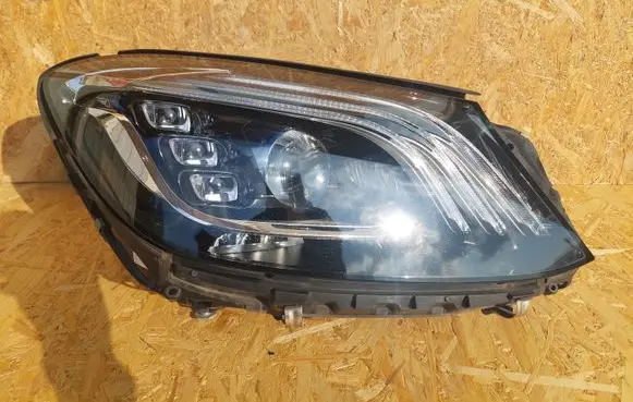 Mercedes-Benz S C217 Headlight/headlamp A2229069405 3586434