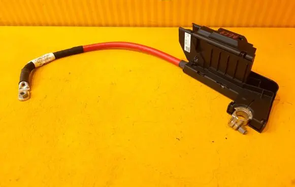 Audi A6 S6 C8 4K Positive cable (battery) 4K0915459D