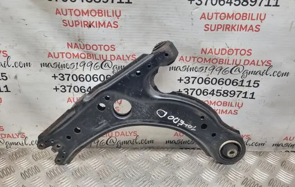 Front lower control arm/wishbone