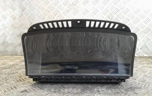 BMW 7 E65 E66 Screen/display/small screen 6983029