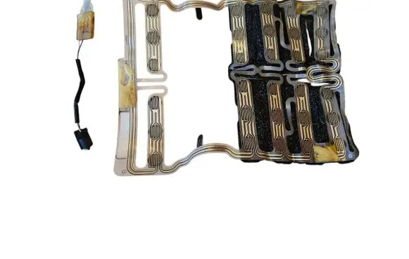 BMW 3 E46 Seat heating element 6921952 7358891 04T058787439