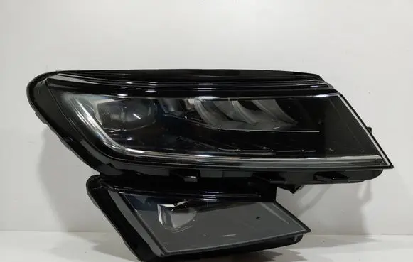 Skoda Kodiaq Headlight/headlamp 566941016H