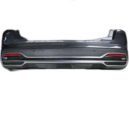 KIA Sorento IV Front bumper 86611P2000