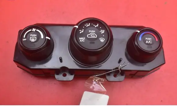 KIA Sportage Climate control unit 97250-0ZXXX
