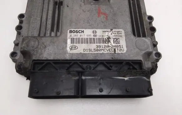 KIA Sportage Engine control unit/module 391202A051