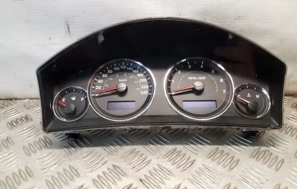Speedometer (instrument cluster)