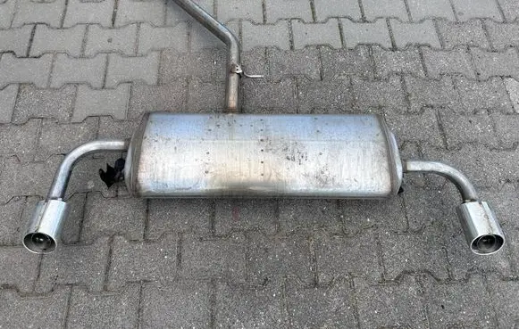 Toyota RAV 4 (XA50) Rear muffler/silencer tail pipe 12521