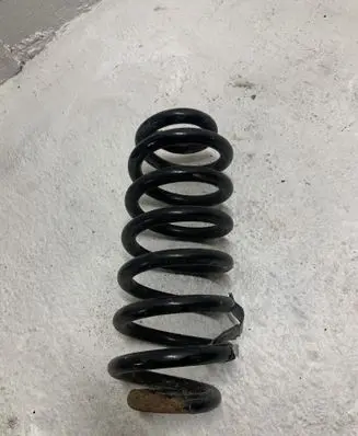 BMW X5 E53 Rear coil spring 33536750352 6750352