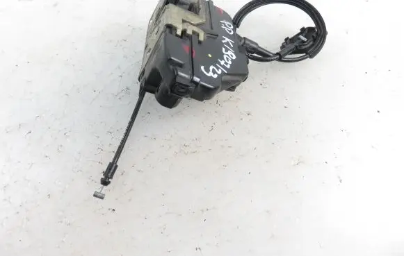 Renault Laguna II Front door lock