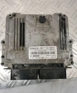 Ford Focus Engine control unit/module F1F112A650SA F1F112B684AD