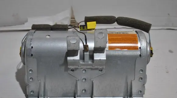 Volvo C30 Passenger airbag 30780629 609263500C