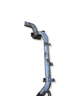 Opel Vectra C Engine coolant pipe/hose 55188662