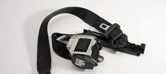 Audi A4 S4 B6 8E 8H Front seatbelt 8E0857706J