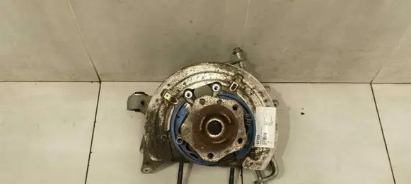 Porsche 911 991 Rear wheel hub 99133111203