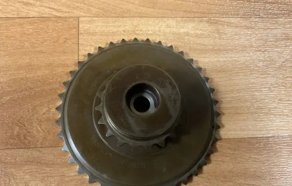 Audi A6 S6 C6 4F Timing chain sprocket 059109077