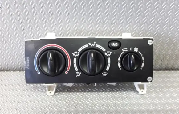 Renault Scenic I Climate control unit 663212P