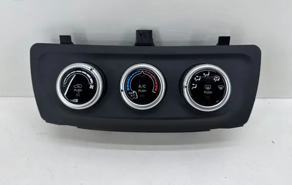 Fiat Tipo Climate control unit 07357538250