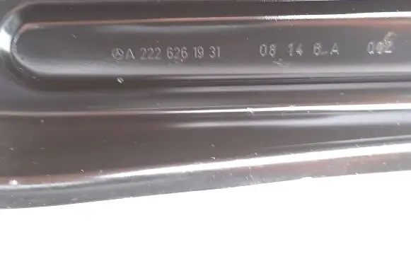 Other front suspension part
