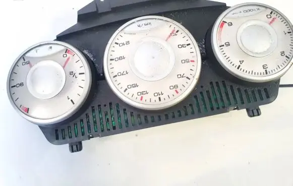 Citroen C8 Speedometer (instrument cluster) 148077077 1400613880