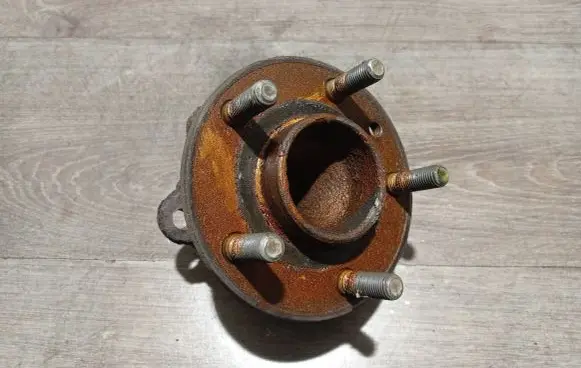 Volvo V40 Rear wheel ball bearing 