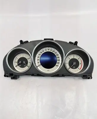 Mercedes-Benz E C207 W207 Speedometer (instrument cluster) A2129001625