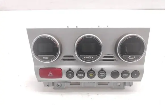 Alfa Romeo 156 Climate control unit 1560514400 FTD52495113 000110099A