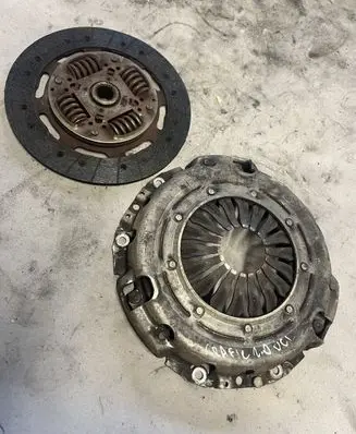 Renault Trafic II (X83) Clutch set kit 8200740176 820074017 8200740
