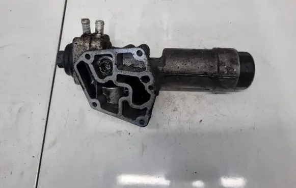Volkswagen PASSAT B5.5 Oil filter cover 038115389C