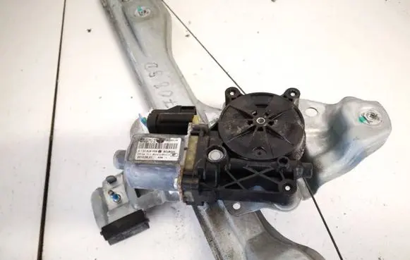 Cadillac ATS Rear door window regulator motor 0130828888