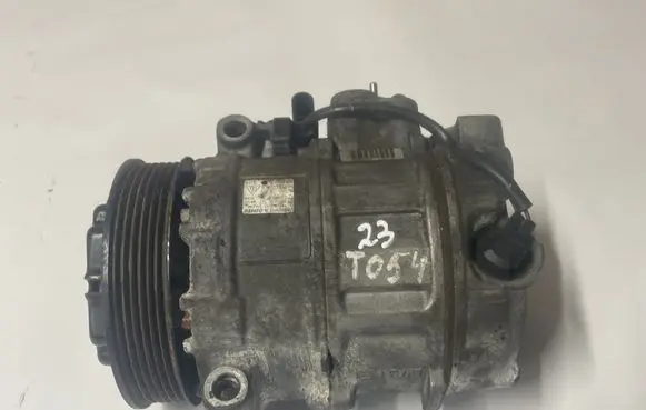 Porsche Cayenne (92A) Air conditioning (A/C) compressor (pump) 7P5820803C 7P5820803
