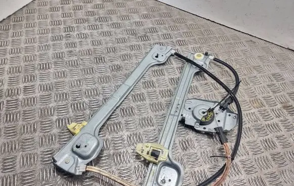 Peugeot 1007 Front door electric window regulator 118354avd