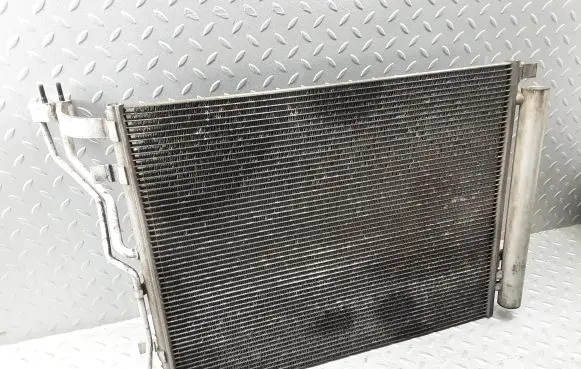 KIA Optima A/C cooling radiator (condenser) 976062T000