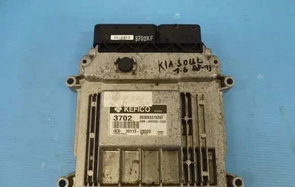 KIA Soul Engine control unit/module 391132b020