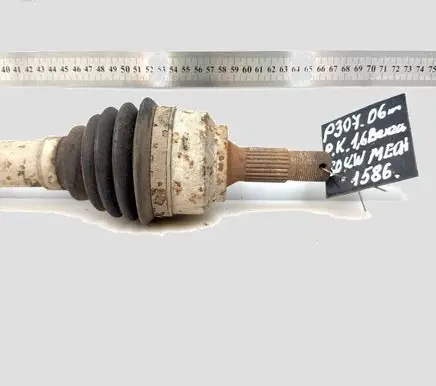 Peugeot 307 Front driveshaft