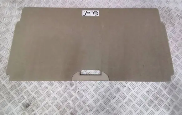 Nissan X-Trail T32 Trunk/boot floor carpet liner 849B94CE0A ASSYLU