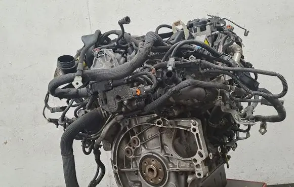 Citroen C4 Cactus Engine BH02 10JBHT